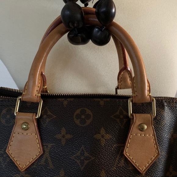 ❌SOLD❌ Louis Vuitton Monogram Speedy 30 - Picture 8 of 12